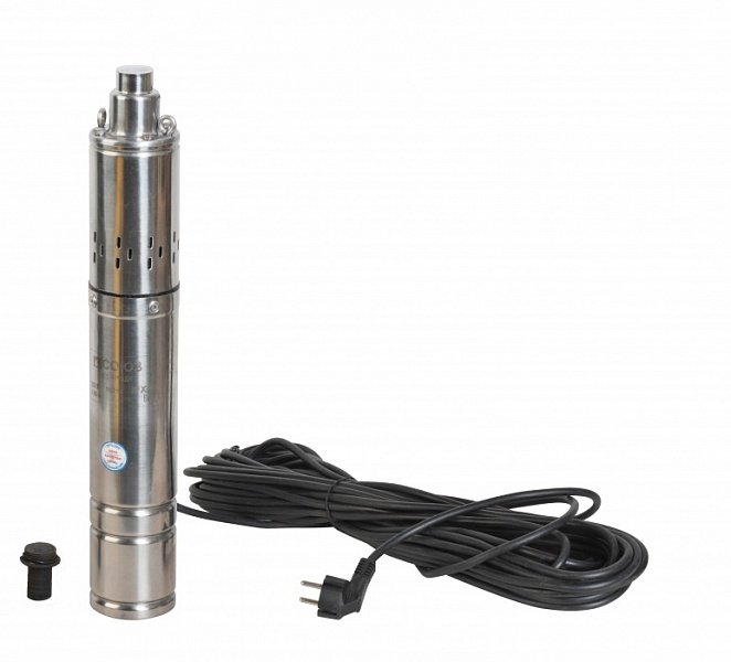 Насос винтовой WP9705DW STURM 550Вт, скважинный