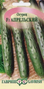 Огурец Филипповна-корнишон F1 "Уралдач"