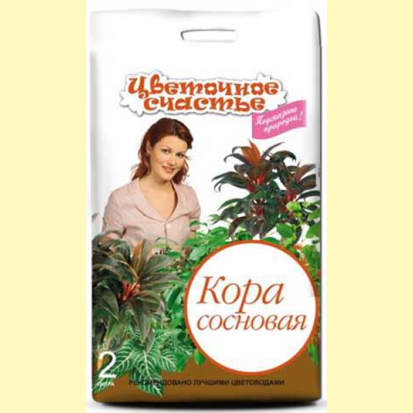 Кора сосновая 2,5л