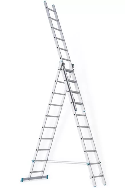 3*15, Alumet лестница H3-6315