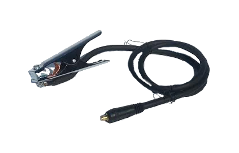 Кабель с клеммой заземления 25 кв.м