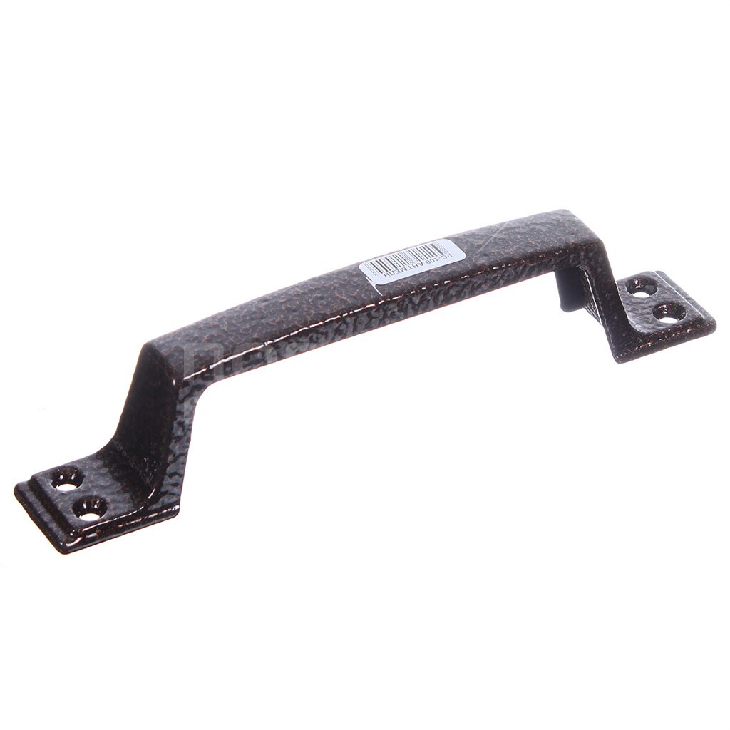 Ручка-скоба РС-100 антик медь