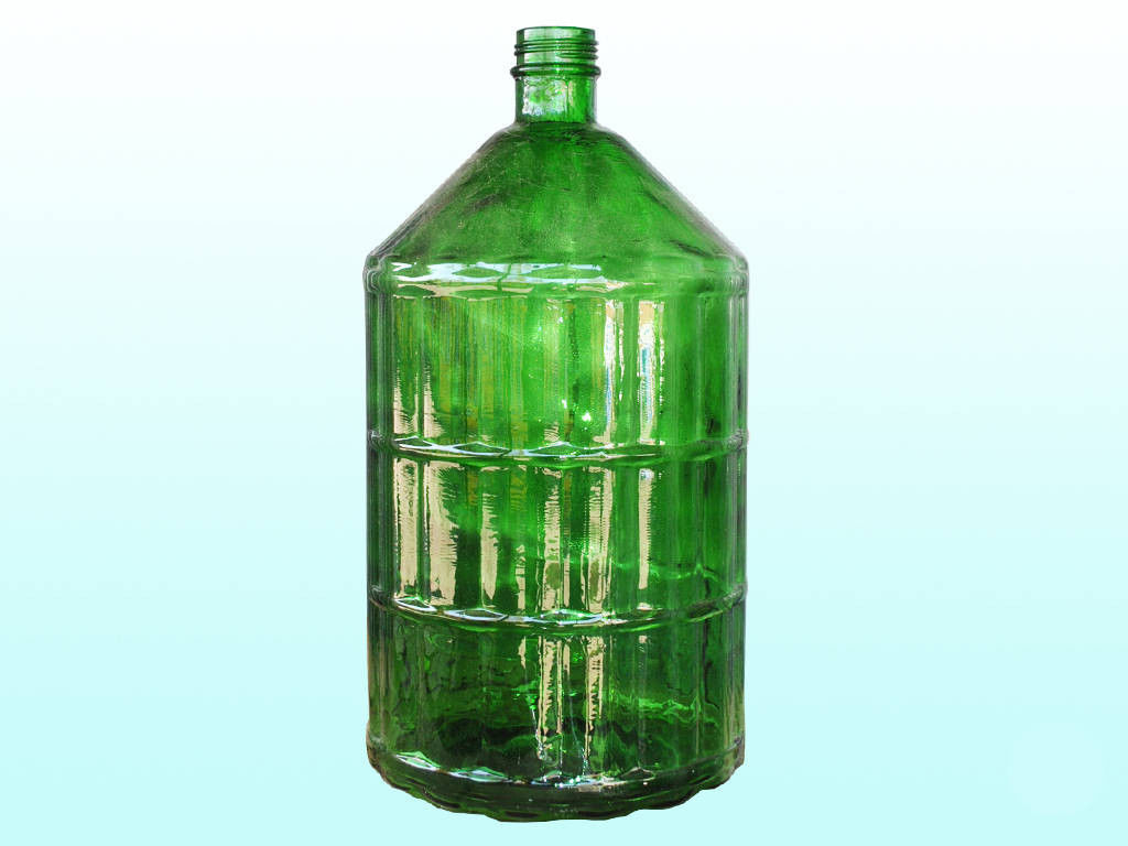 Банка 10л, СКО-82 "Зеленая", 