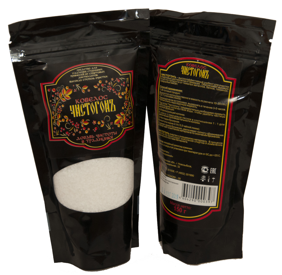 Чистогонъ пакет, 150г