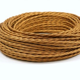 Ретро провод 2*1,5 медь