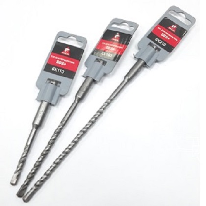 Бур (SDS+) 20x150/210 Toolas