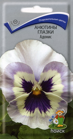 Адонис летний Красный 0,3г "Поиск"