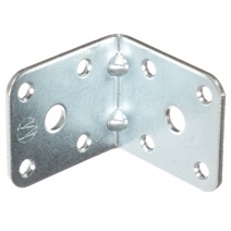 Уголок монтажный 47*47*40*2,3мм