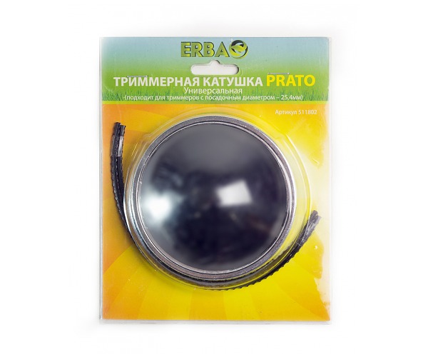 Катушка д/триммера Erba PRATO (универсальная)