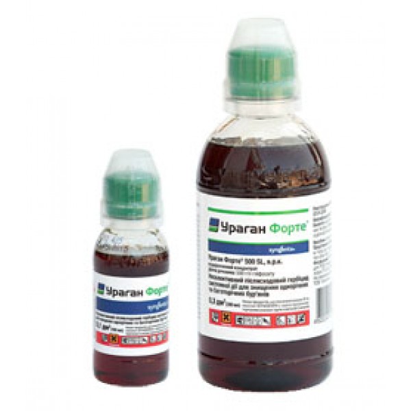 Ураган (гербицид) 50мл