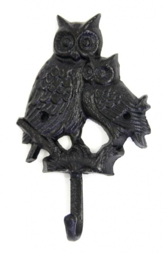 Вешалка Совы (12*20см) OG-56958