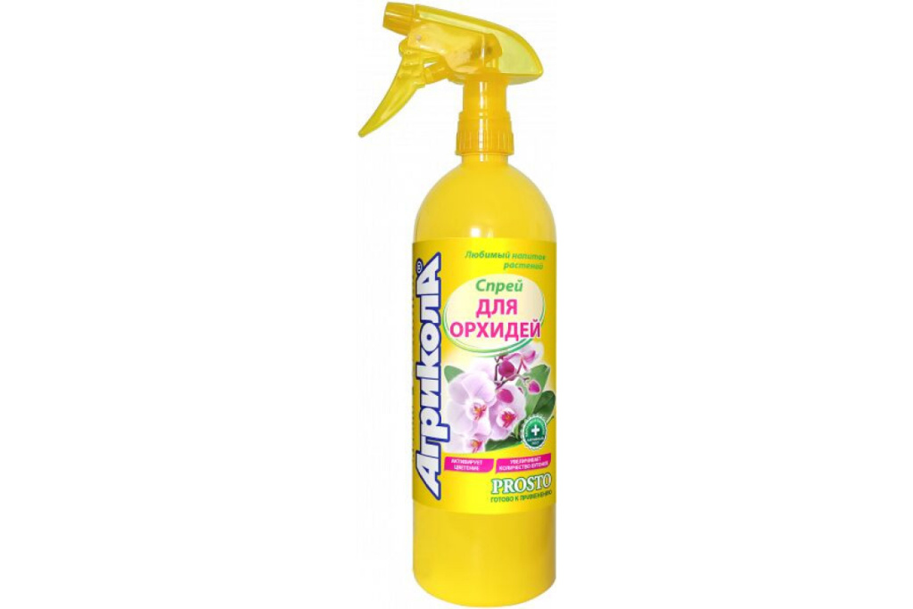 Агрикола СПРЕЙ для орхидей 900мл