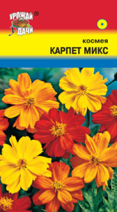 Космея Карпет микс 0,1г УУ