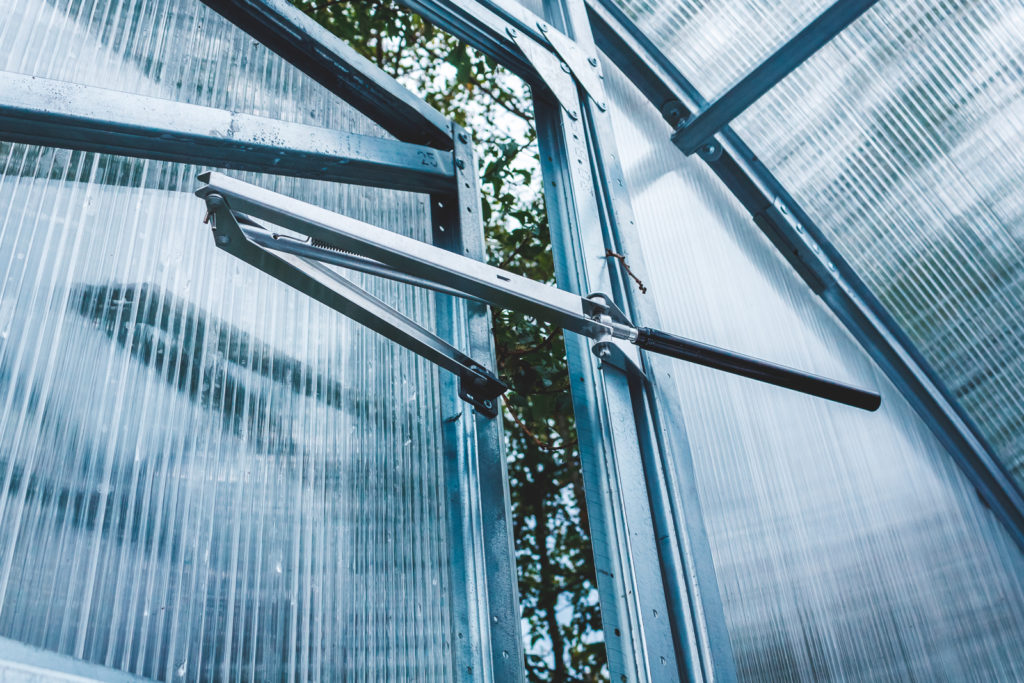 Автомат для проветривания АПД-01 (двери)