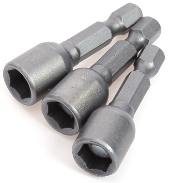 Насадка 8мм Toolas