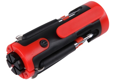 Инструмент многофункц+фонарик ROSENBERG