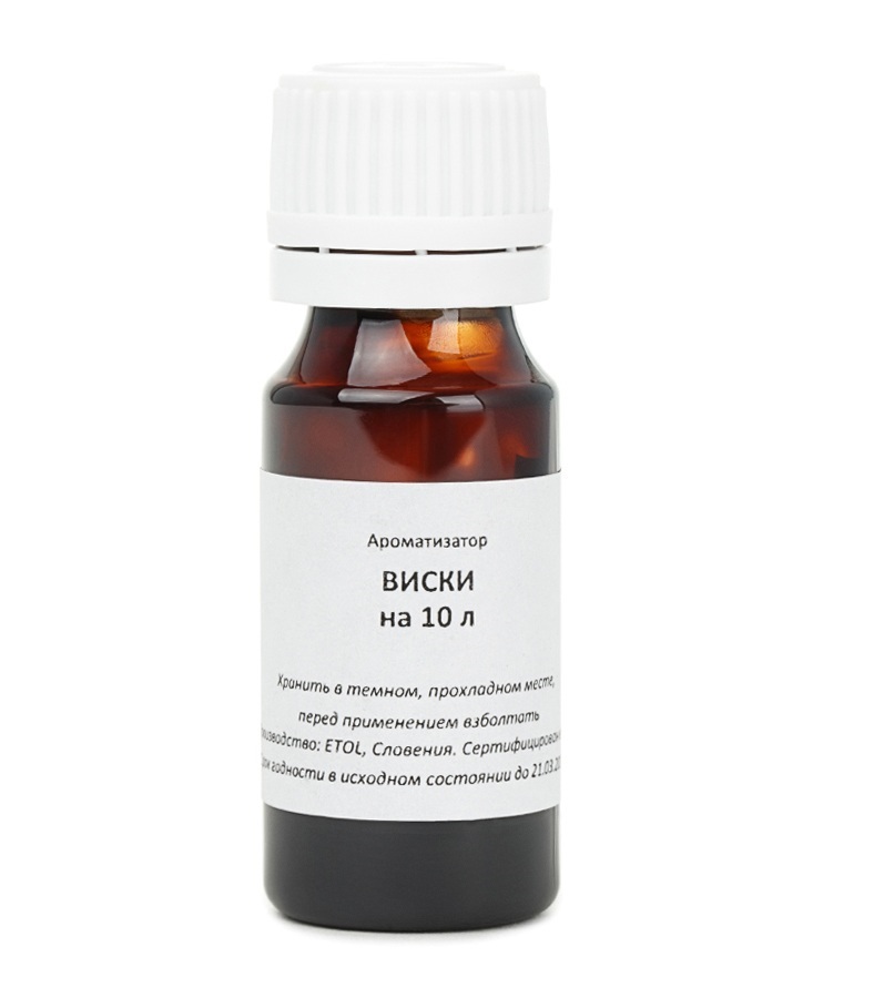 Вкусоароматический концентрат "Виски" на 10л