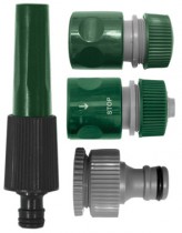 Набор  1/2" (распылитель, 3 адаптера)