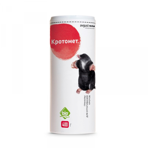 Кротомет 400г