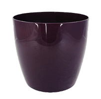 Горшок AGA  фиолет. 230мм