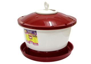 Поилка поплавковая d-32см, 6л 