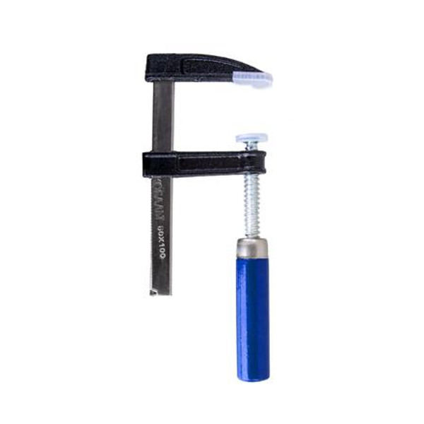 Струбцины КОБАЛЬТ F-образная, 50*100мм