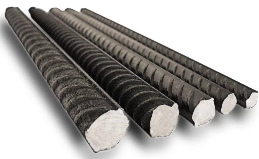 Арматура 8мм А500С  ЦЕНА ЗА 1м