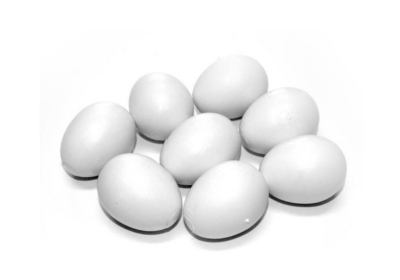 Яйцо куриное среднее 