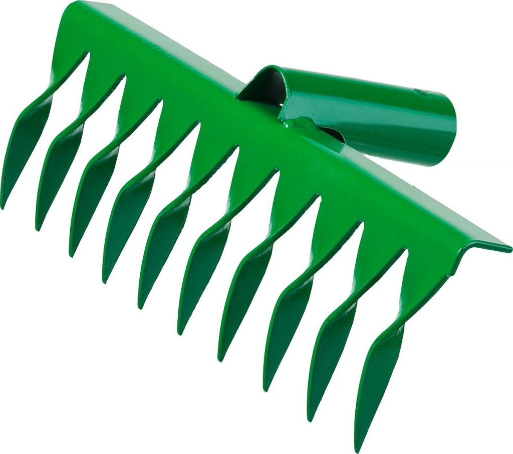 Грабли 12-зуб. витые б/ч, РОСТОК