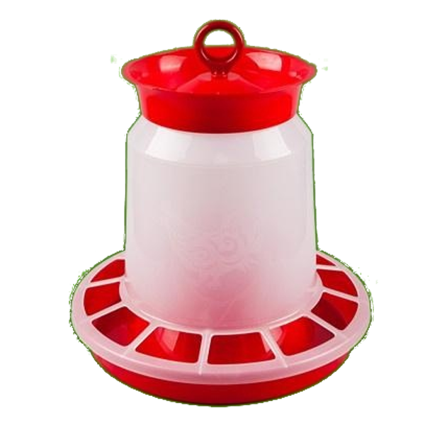 Кормушка бункерная 10л для Птицы 