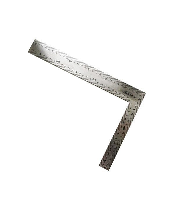 Угольник цельнометаллический Профи 200х300 TOOLAS 