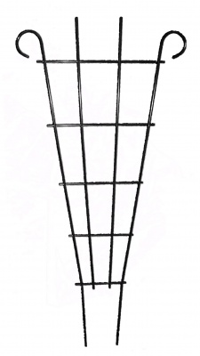 Шпалера "Веер" 