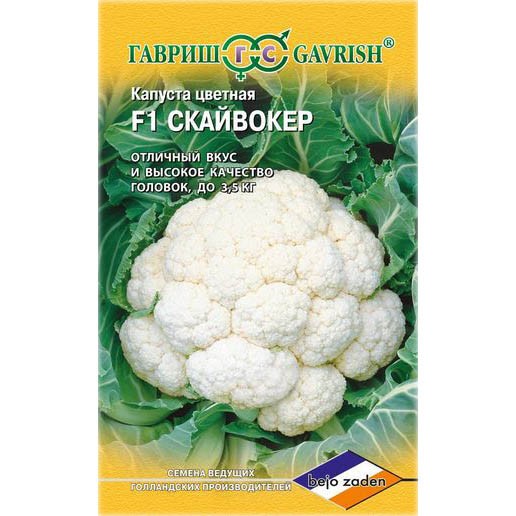 Капуста цветная Скайвокер, Голландия, 10шт