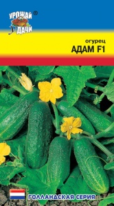 Огурец Кузнечик F1 "Уралдач"