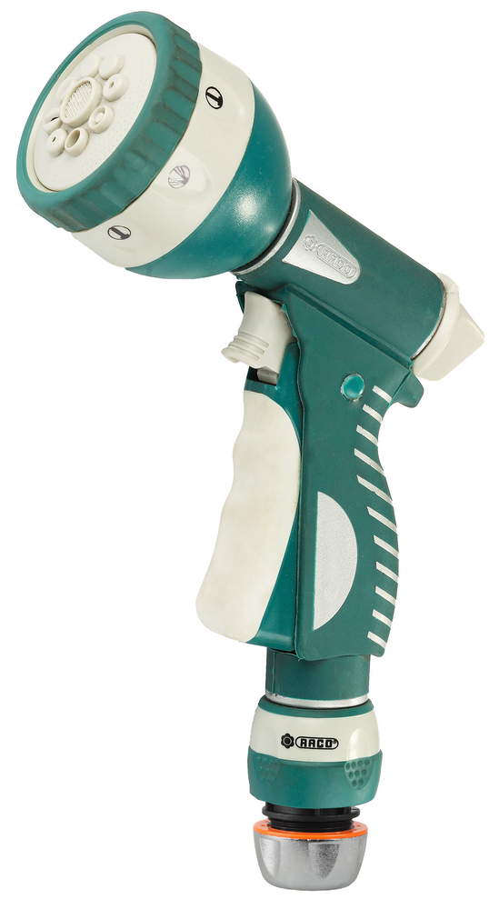 Пистолет расп. Raco "Best value" 8-ми позиционный