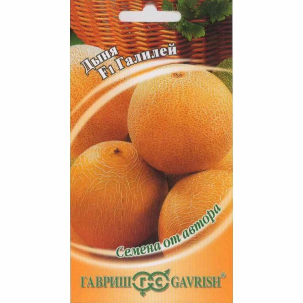 Дыня Галилей F1, автор., 15шт