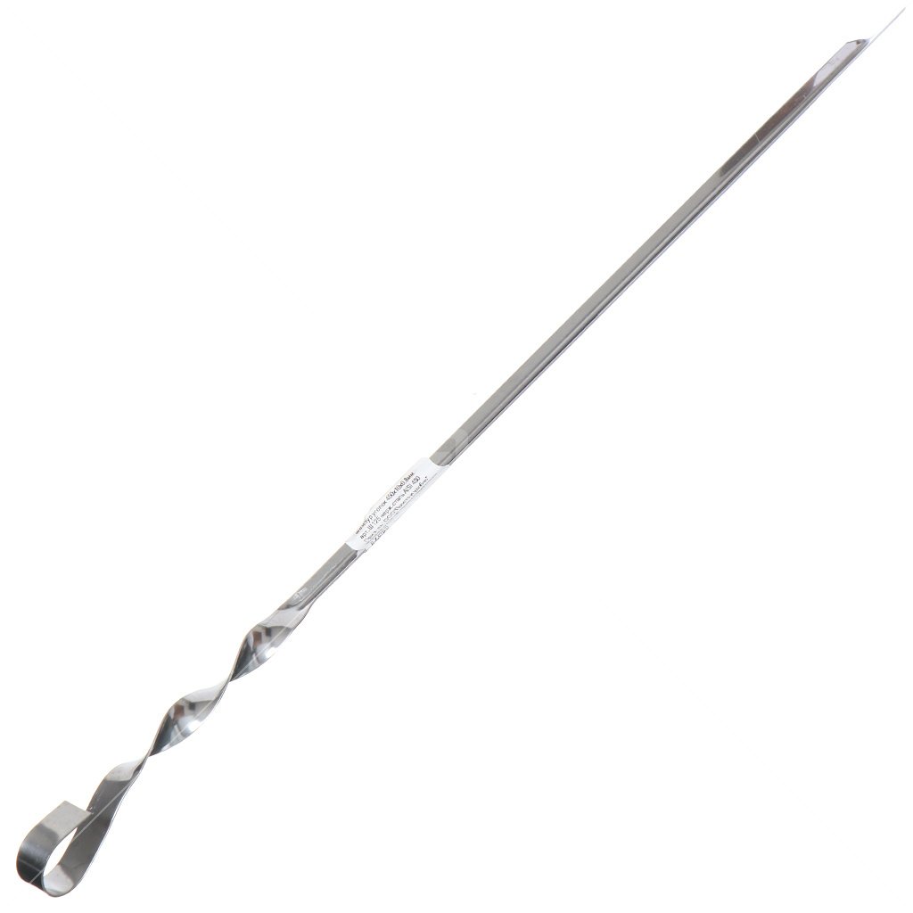 Шампур уголок 46см (уголок)