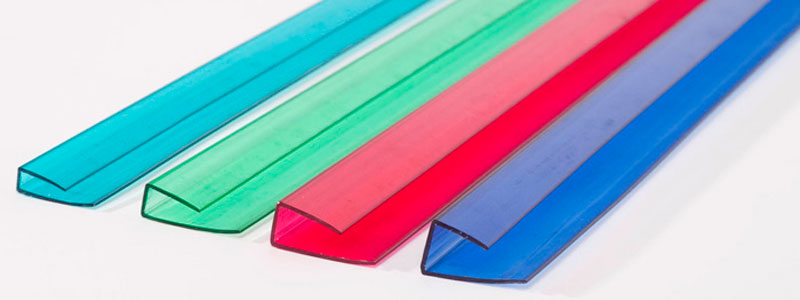 Профиль UP 6*2100мм (зеленый)