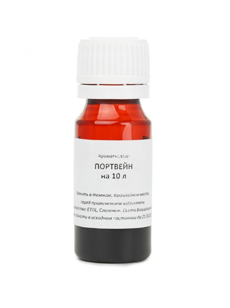 Вкусоароматический концентрат "Портвейн" на 10л