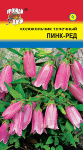 Колокольчик точечный Пинк Ред 0,02г УУ
