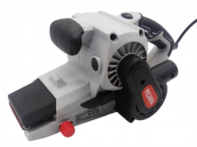 Ленточная шлифовальная машина ЛШМ-75/900 Ресанта