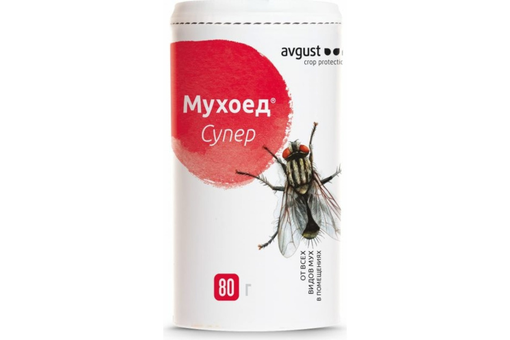 Мухоед Супер 80г