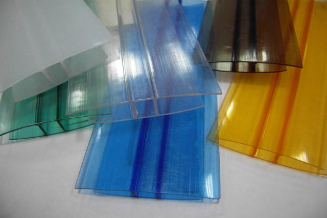 Профиль НP 8*6000мм синий