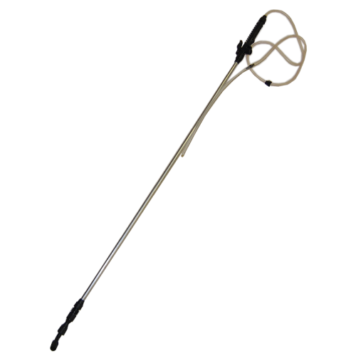 Брандспойт нетелеск. стеклопластик 650мм "Жук"