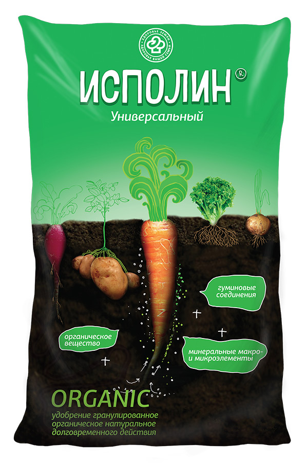 Удобрение Исполин универсальный 2л