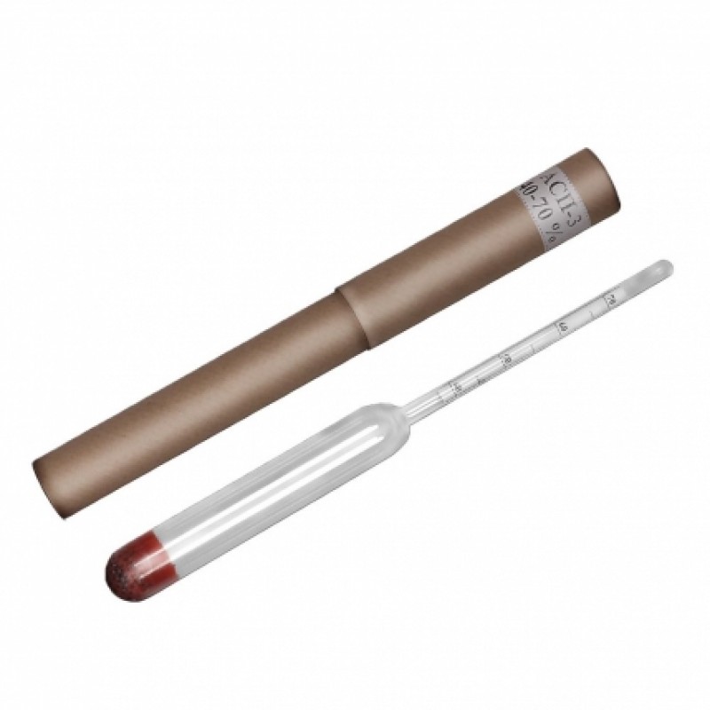 Ареометр 40-70