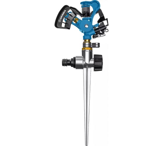 Распылитель импульсный  с адаптером GRINDA PROLine RI-2