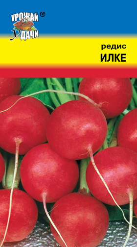 Редис Илке ц/п УУ