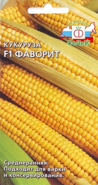 Кукуруза Фаворит F1, 4г "Седек"