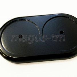 Подложка IE с посад.местом, 2-ая, черная